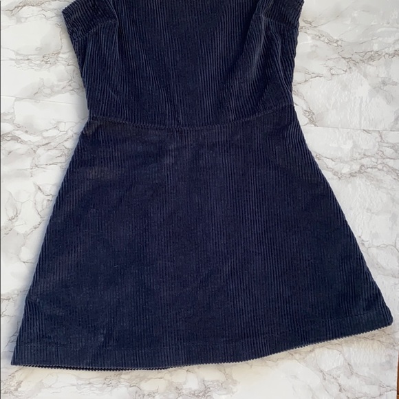 REFORMATION Micah Dress Size 0 Blue - Picture 6 of 11